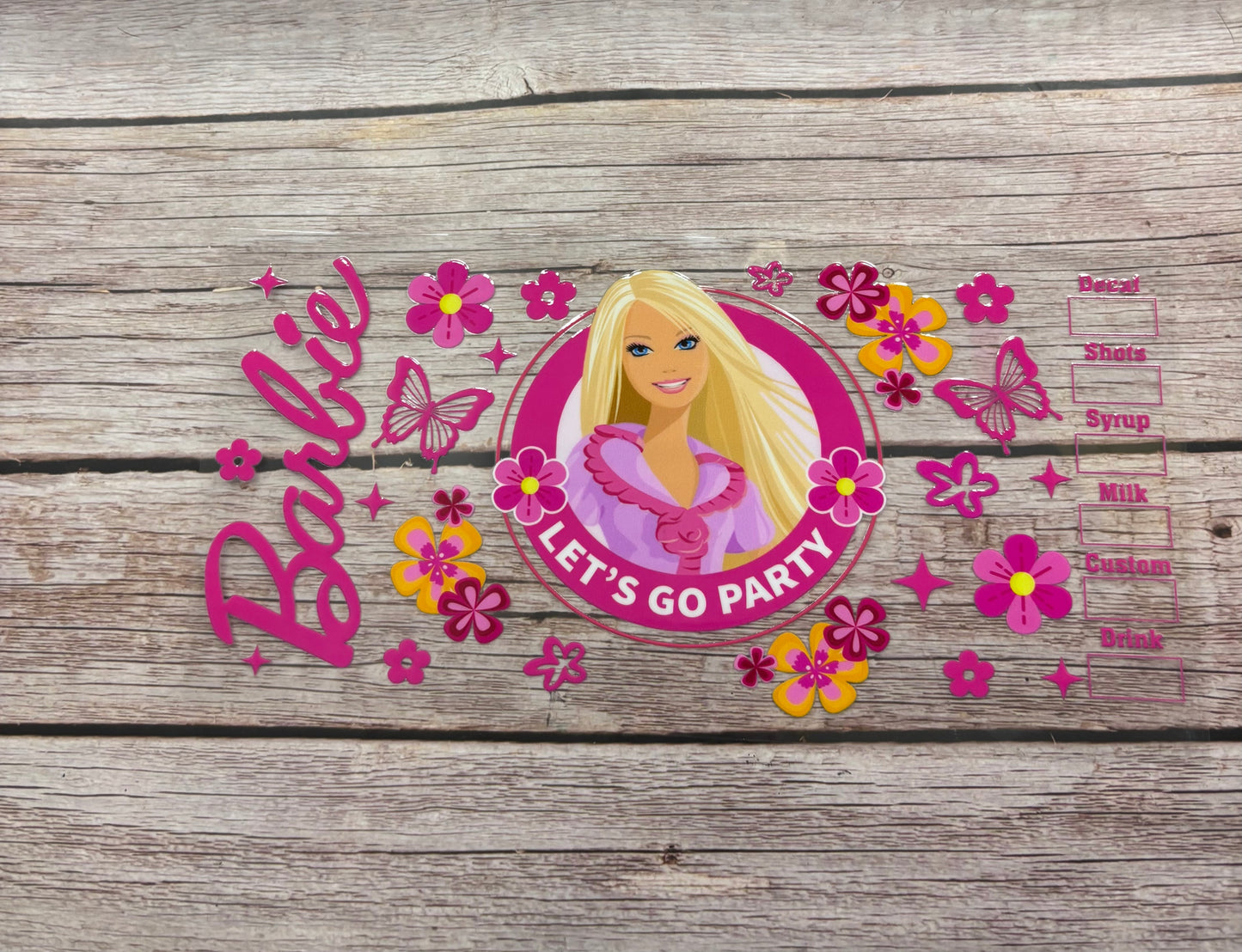 Barbie World