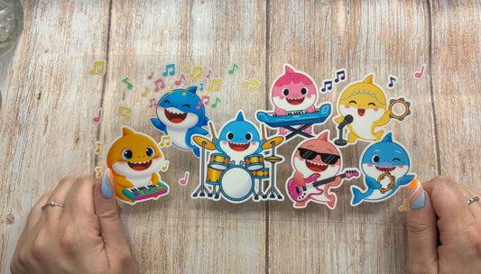 Music sharks