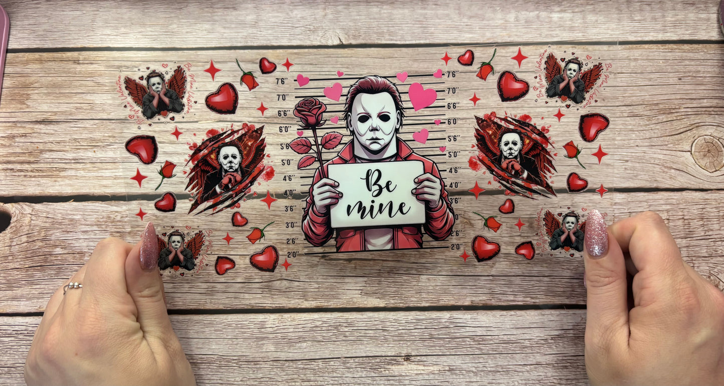 Be mine