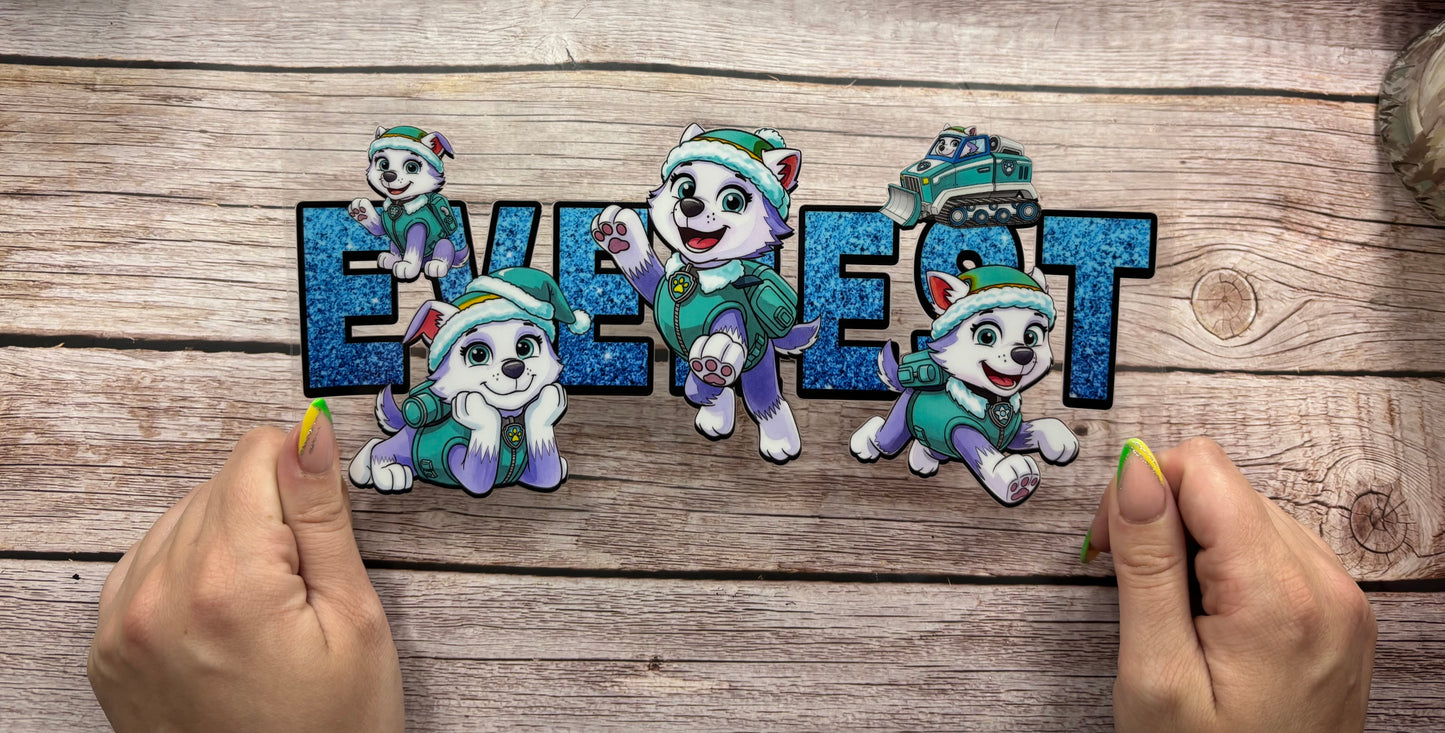 Pup rescue set