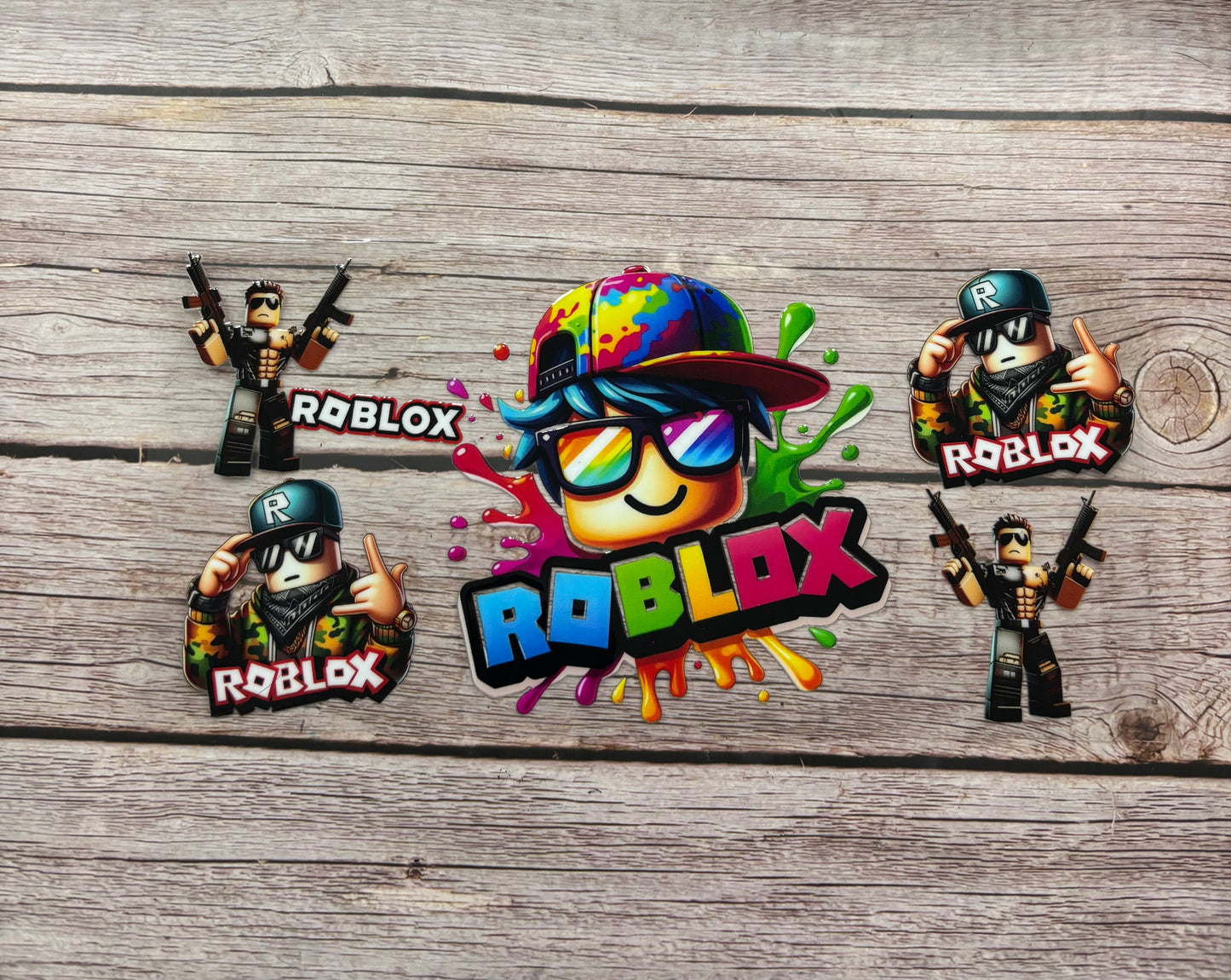 Roblox Inspired