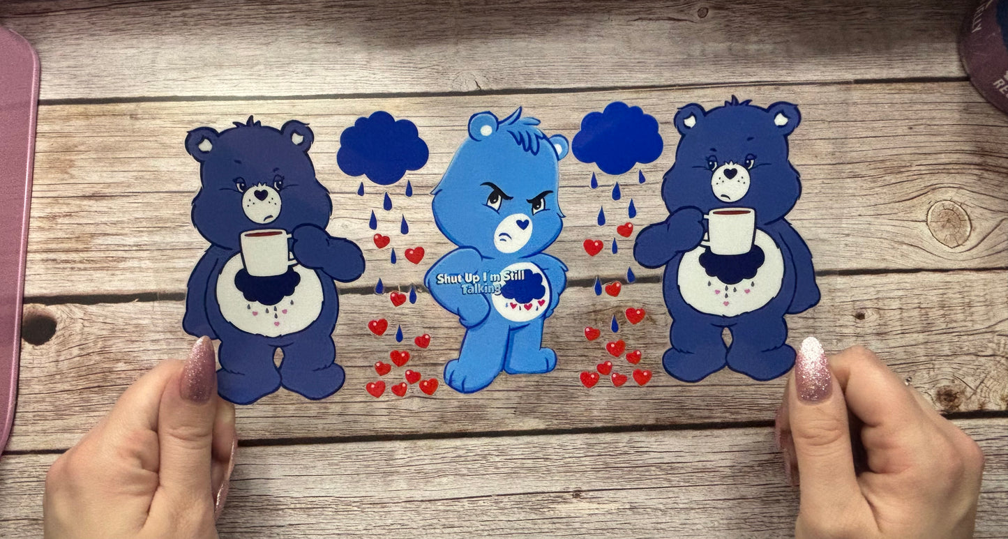Storm bear