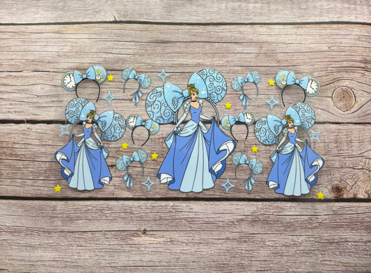 Glass Slipper PT 2