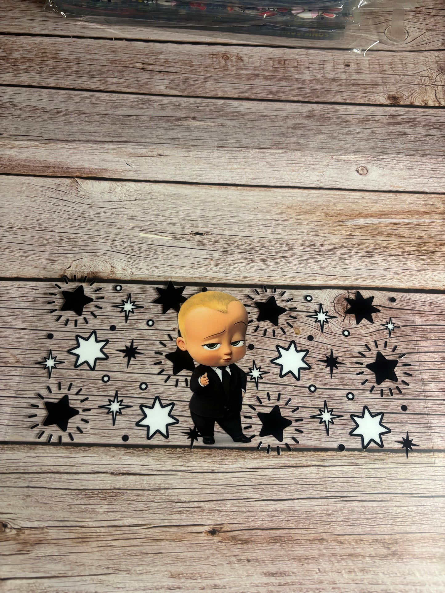 Little boss baby