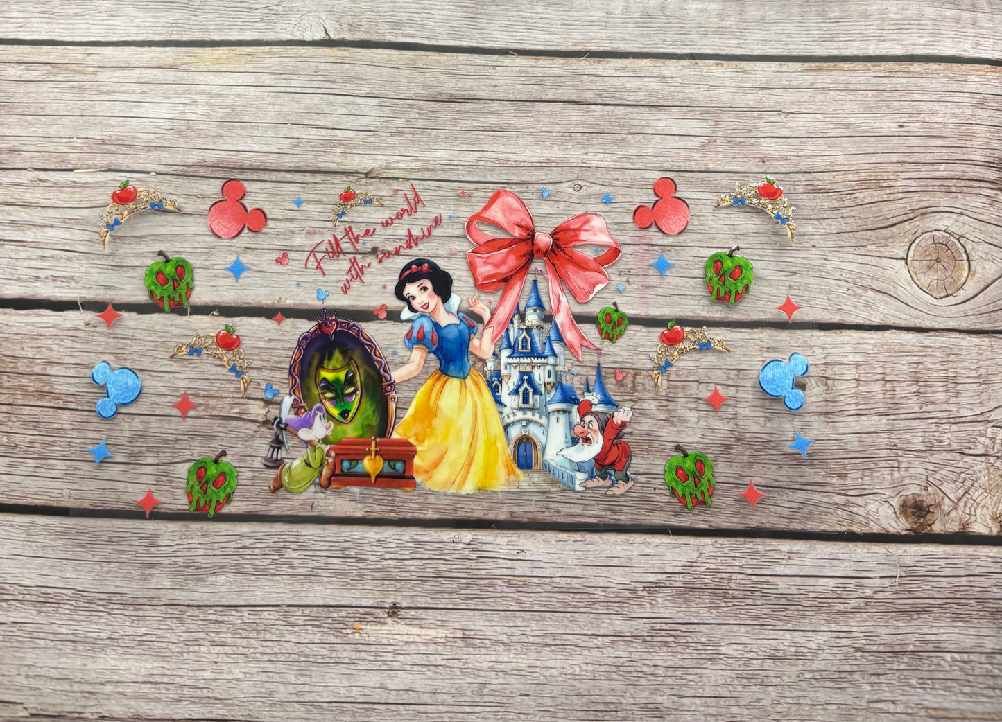 The Apple princess