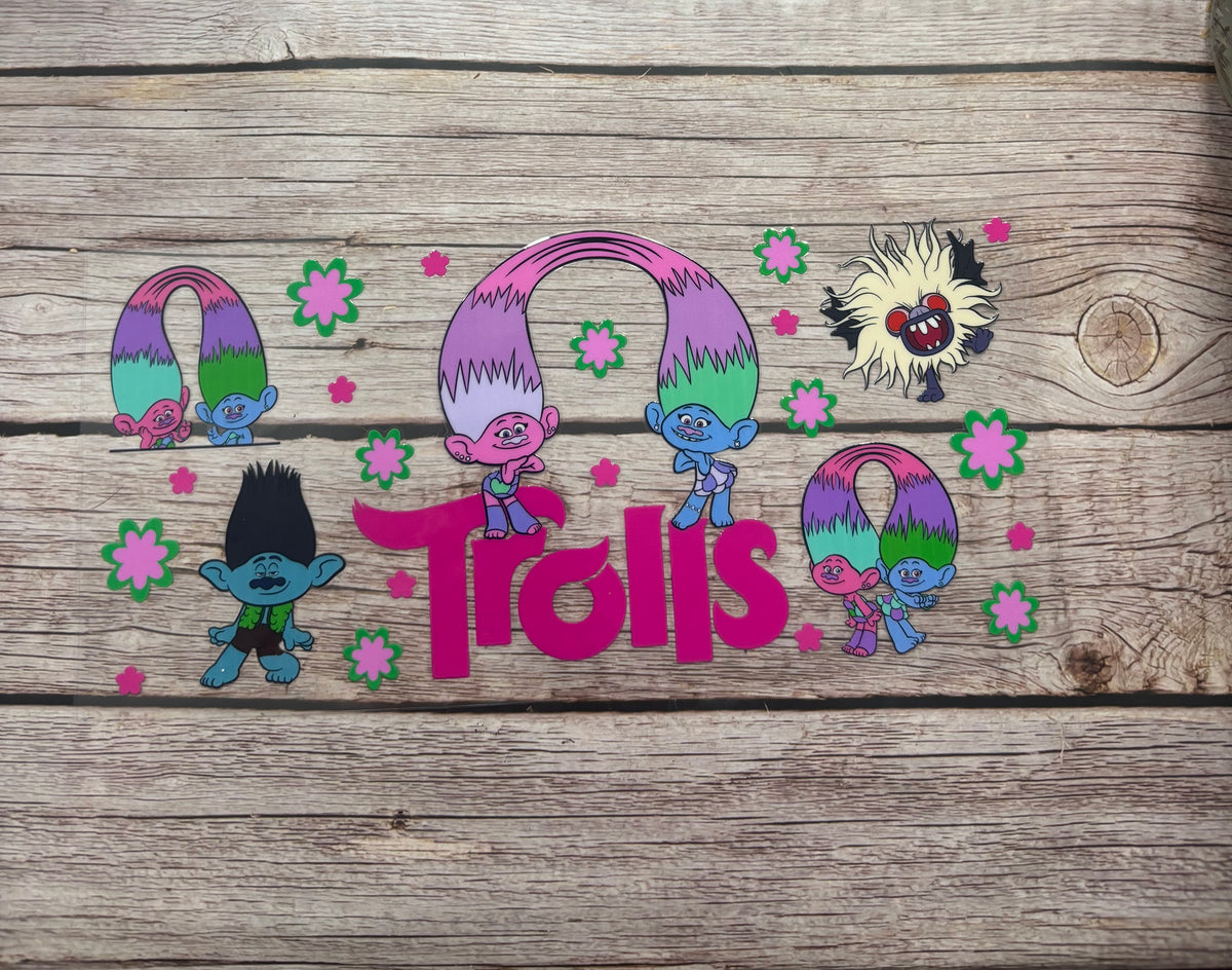 Troll-Tastic