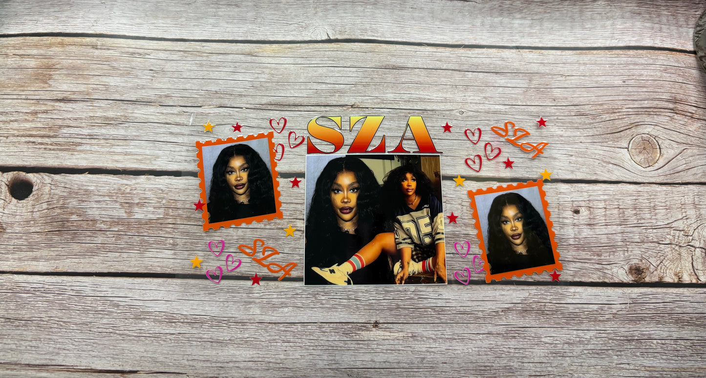 SZA inspired