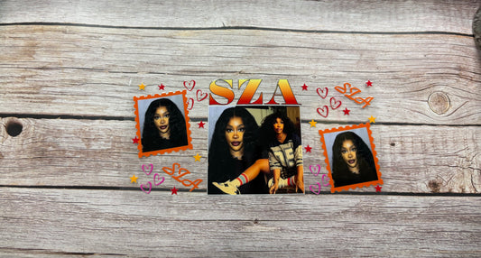 SZA inspired