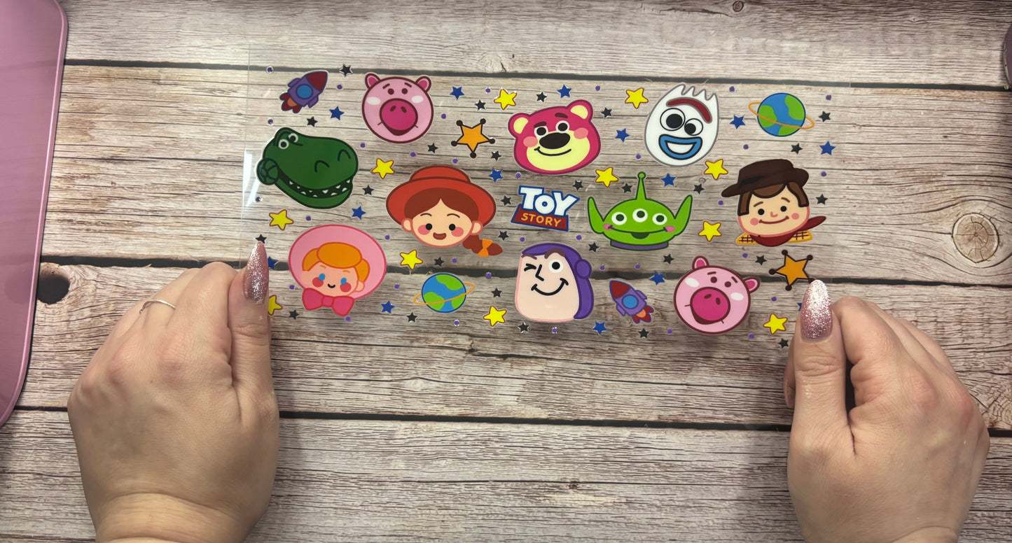 Childhood faces