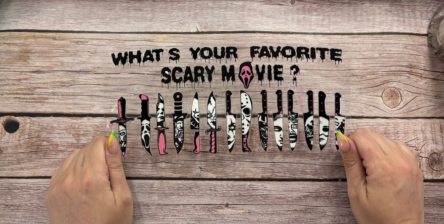 Horror misc