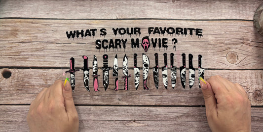 Horror misc