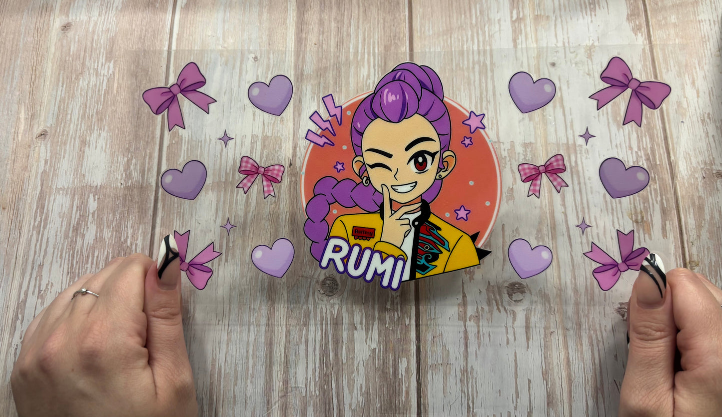 K Pop inspired