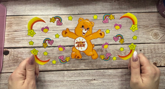 Kiss my bear