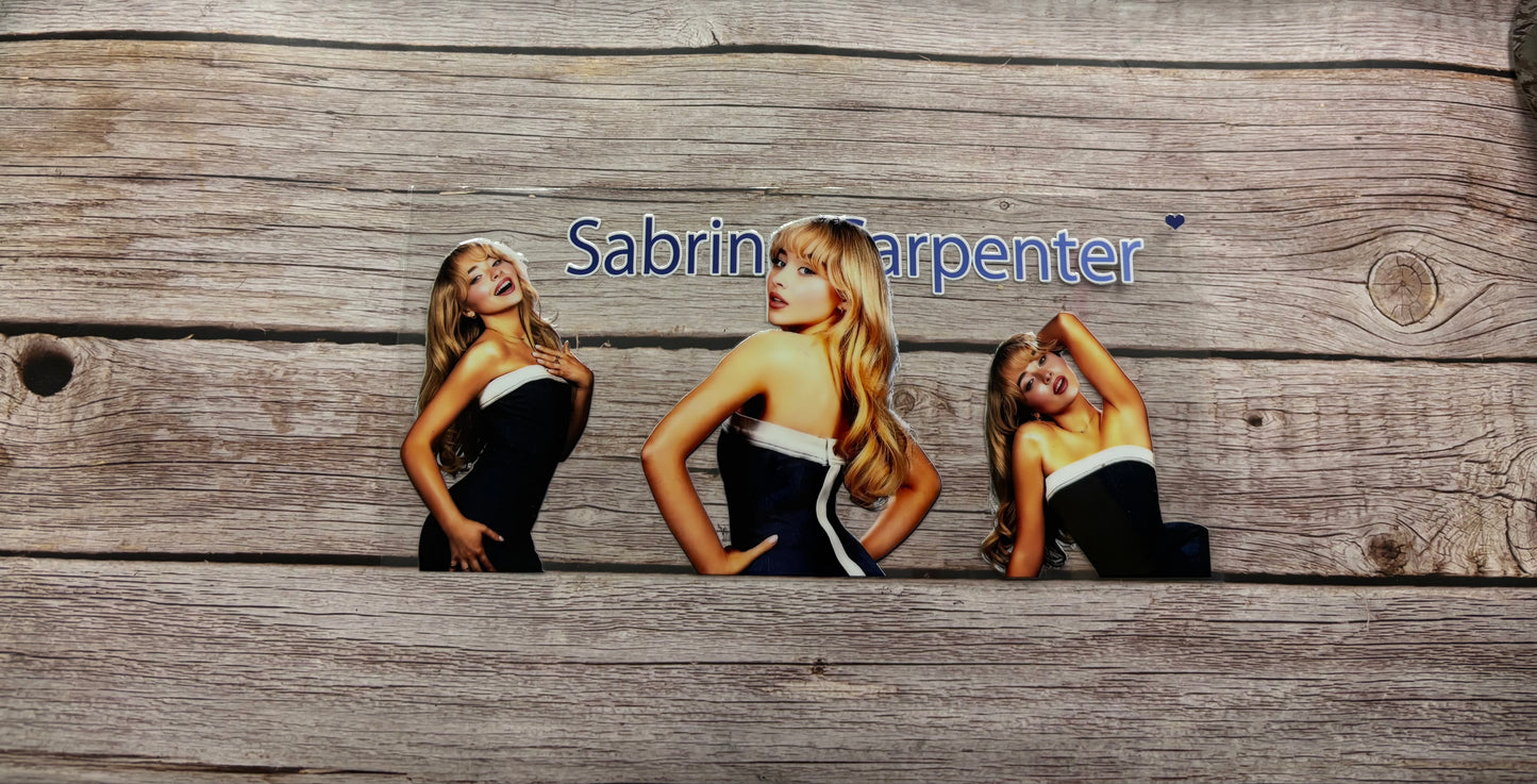 Sabrina Carpenter Inspired