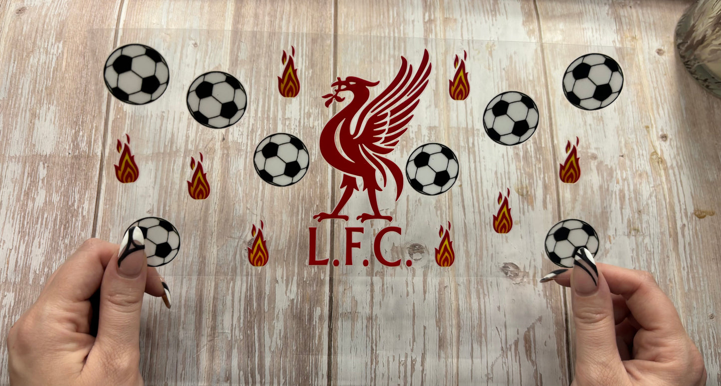 Liverpool inspired