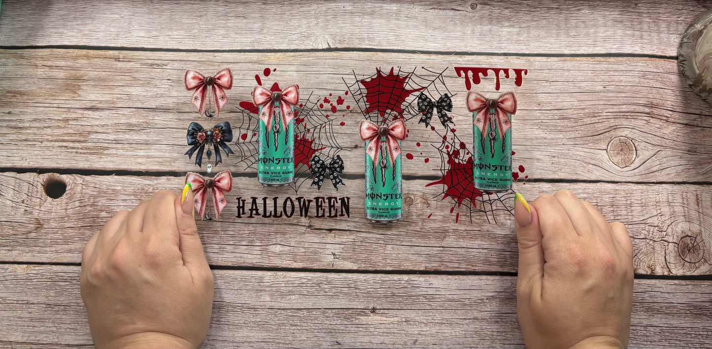 Halloween drinks