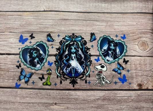 Blue Bride