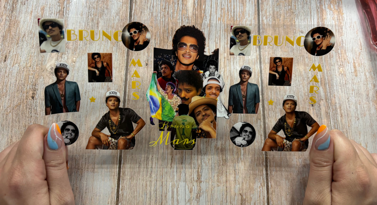 Bruno mars inspired