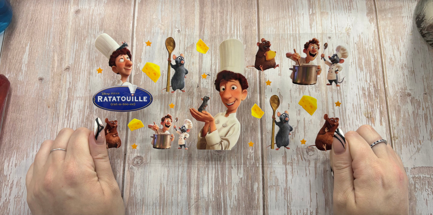 Chef dreams