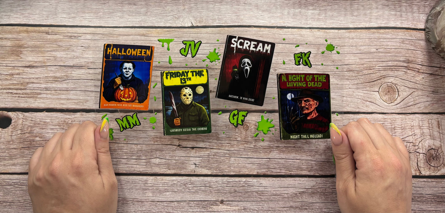 Horror misc