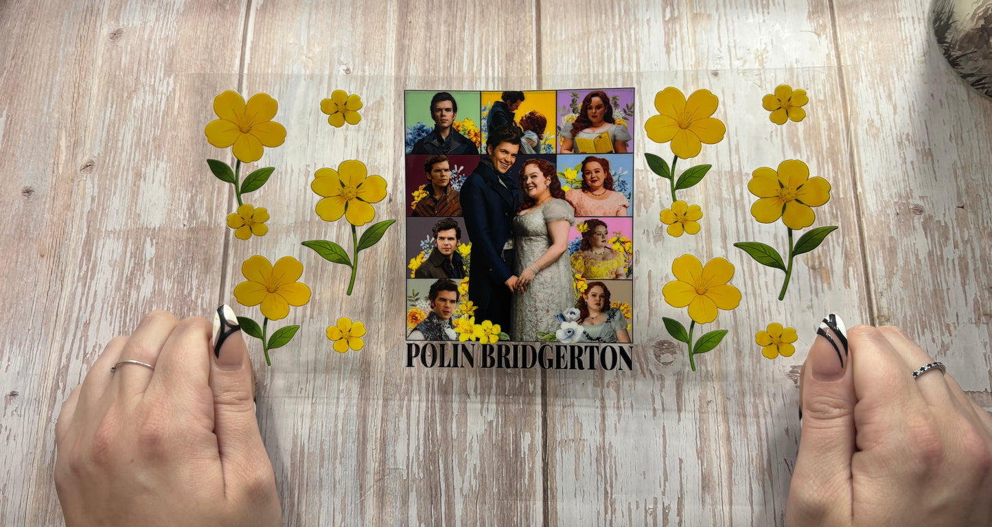 Bridgerton inspired