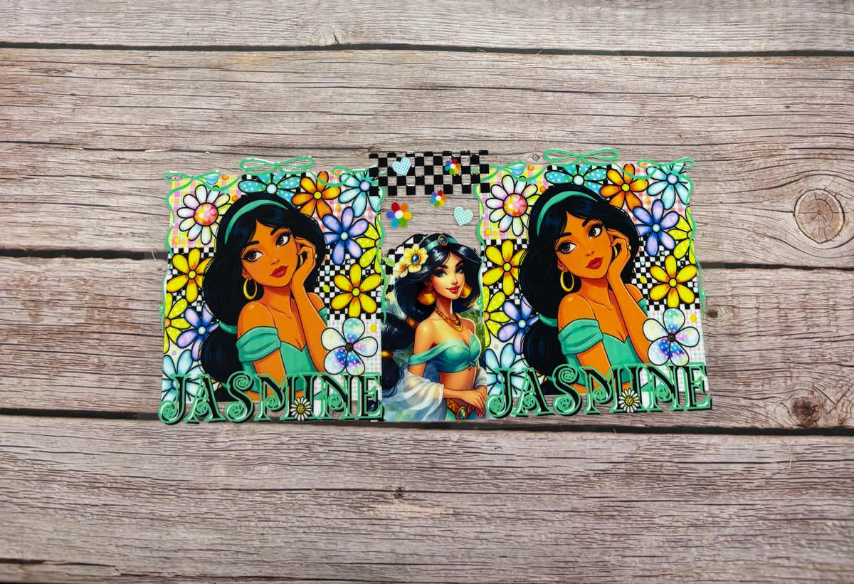 Magic carpet princess