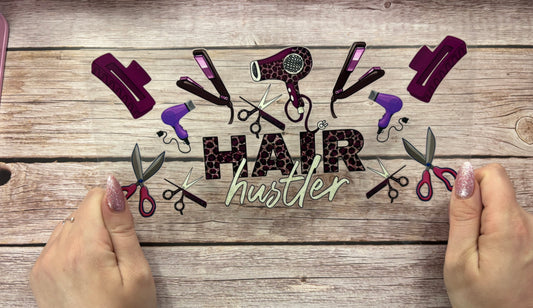 Hair hustler