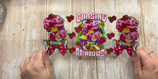 Chasing rainbows