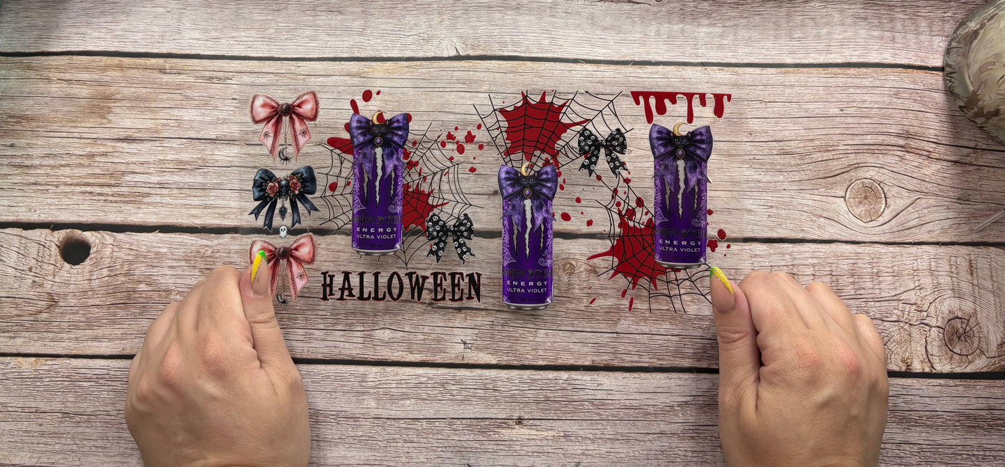 Halloween drinks