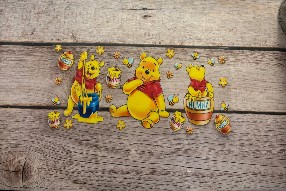Honey Bear Pt 1