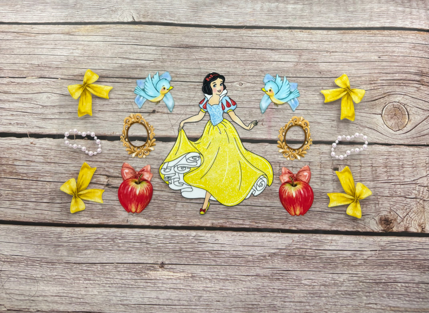 The Apple princess