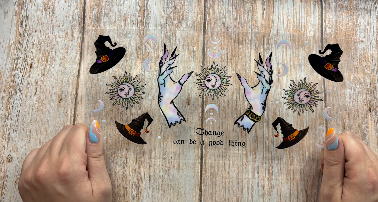 Magic hands