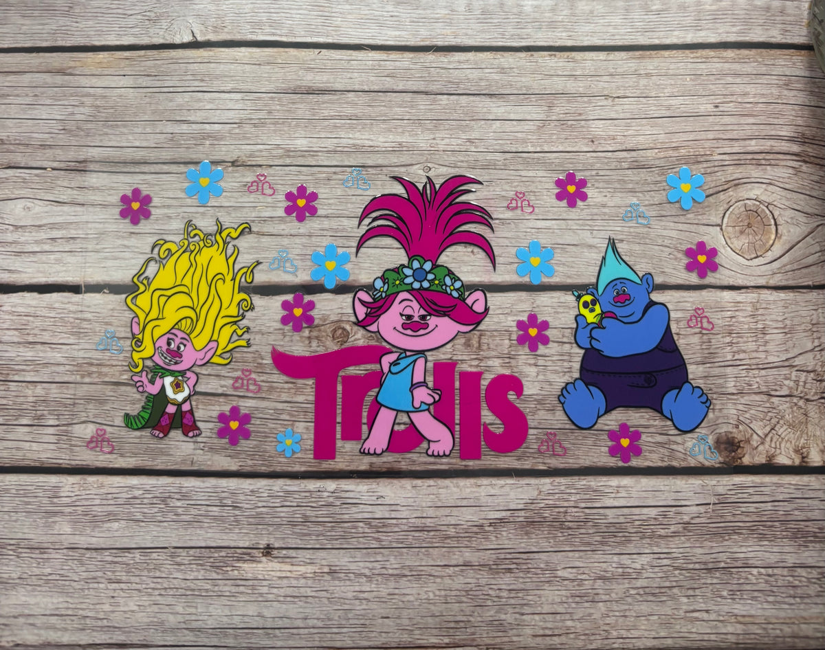Troll-Tastic