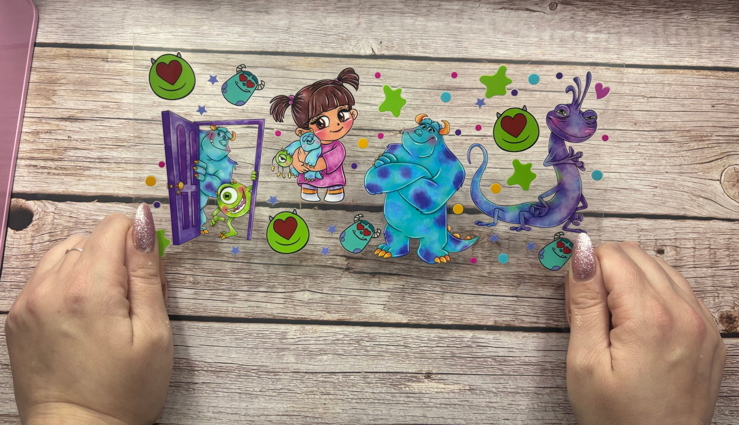 Baby and friends