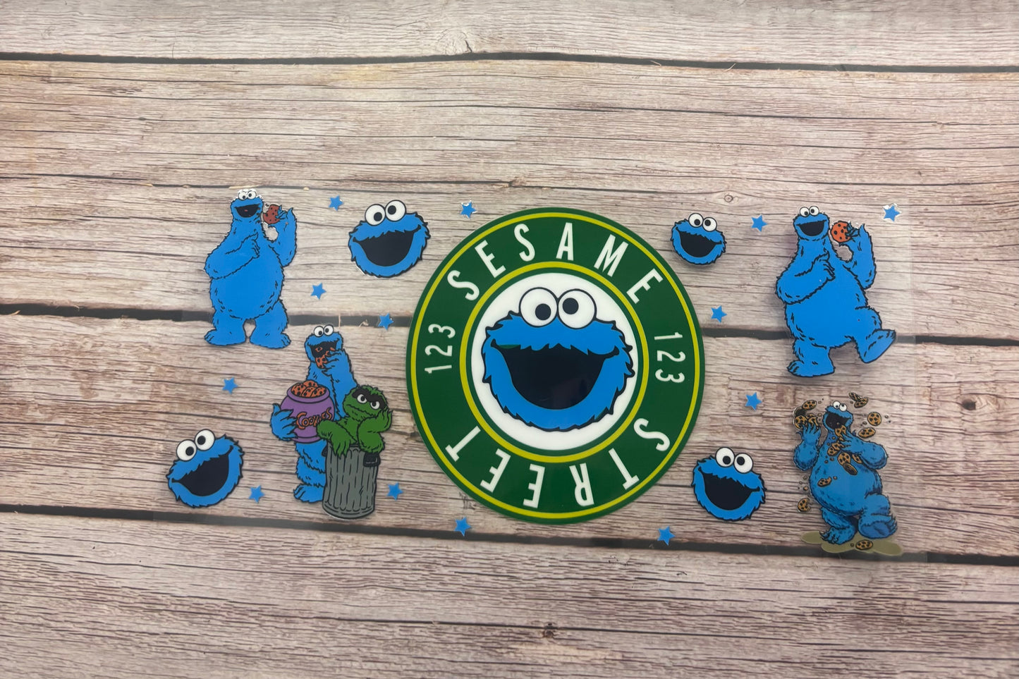 Monster Cookie
