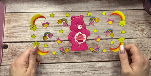 Don’t be a bear