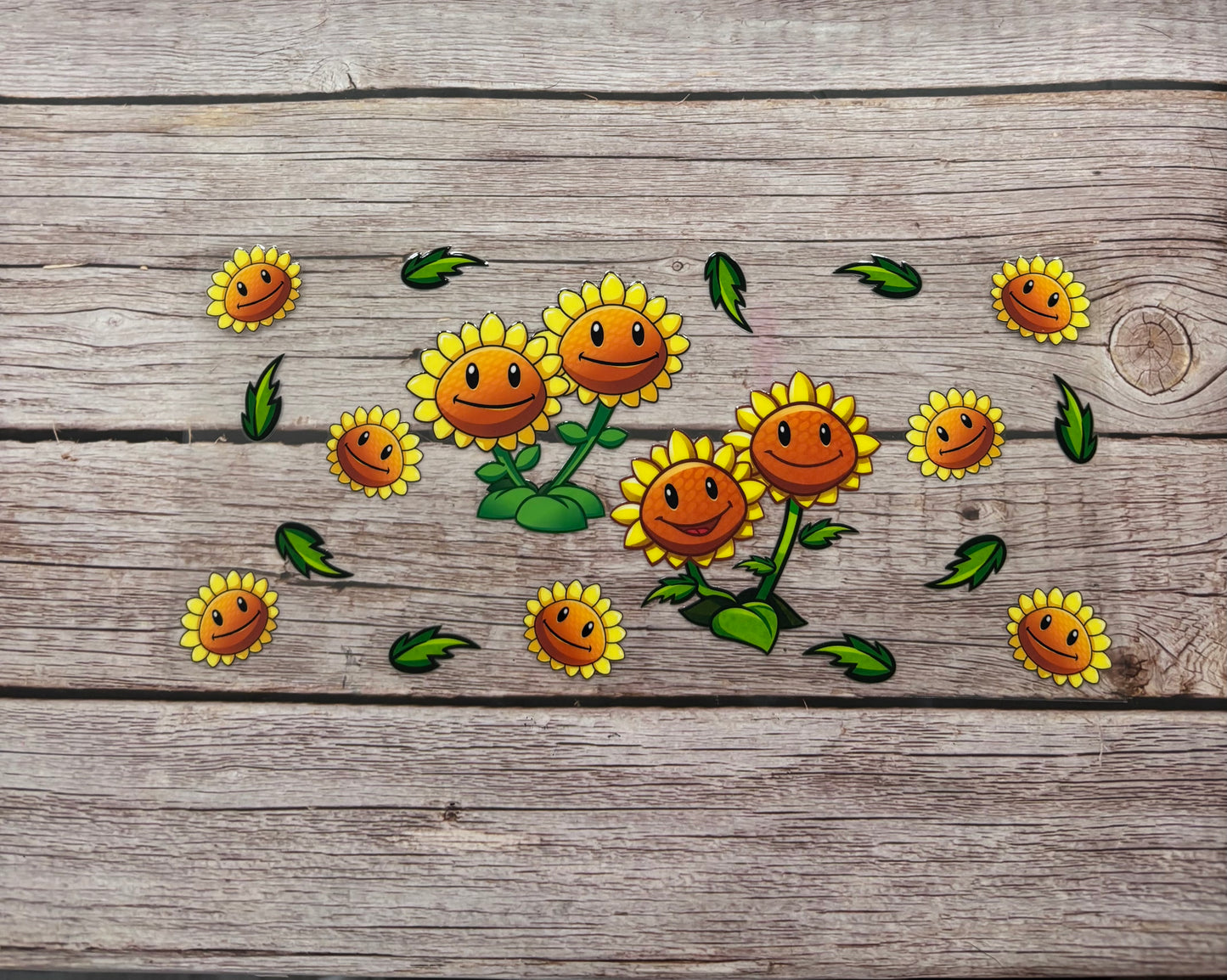 Plants and zombies