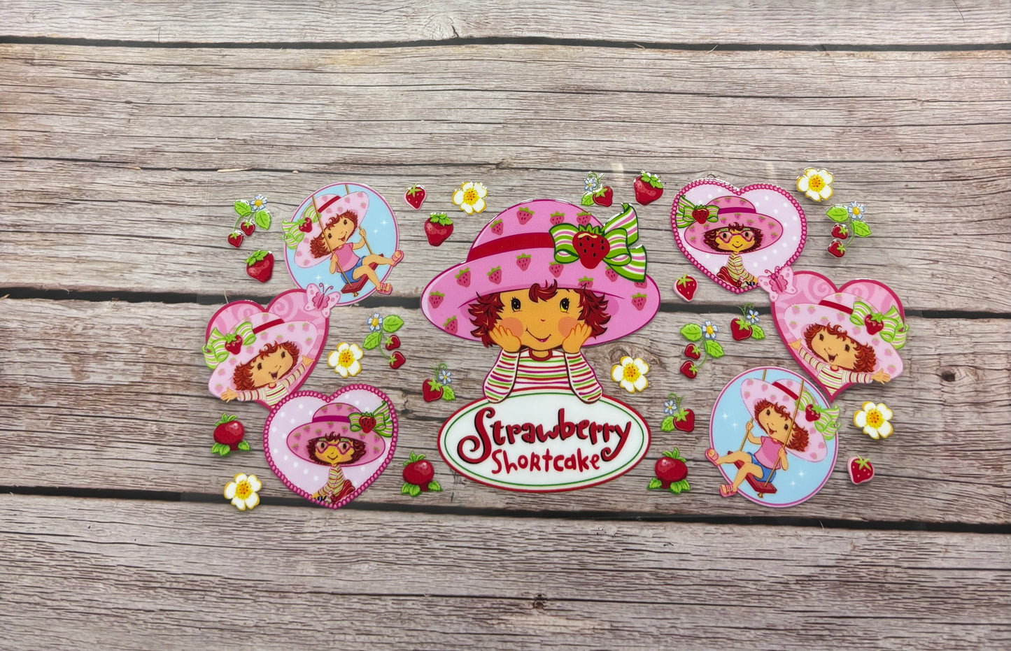 Berry Friends