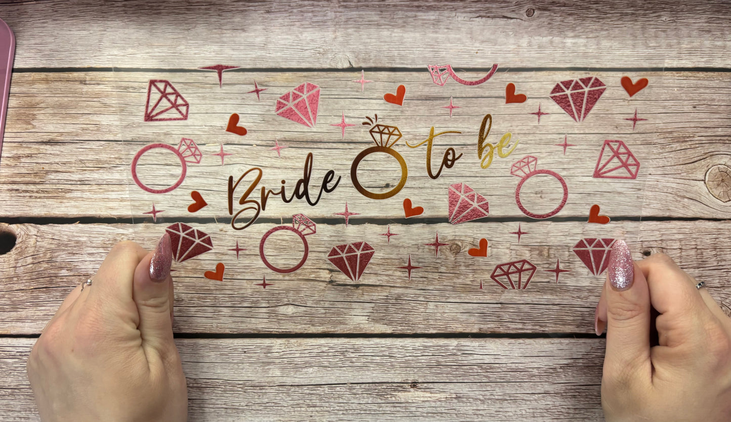 Bride to be