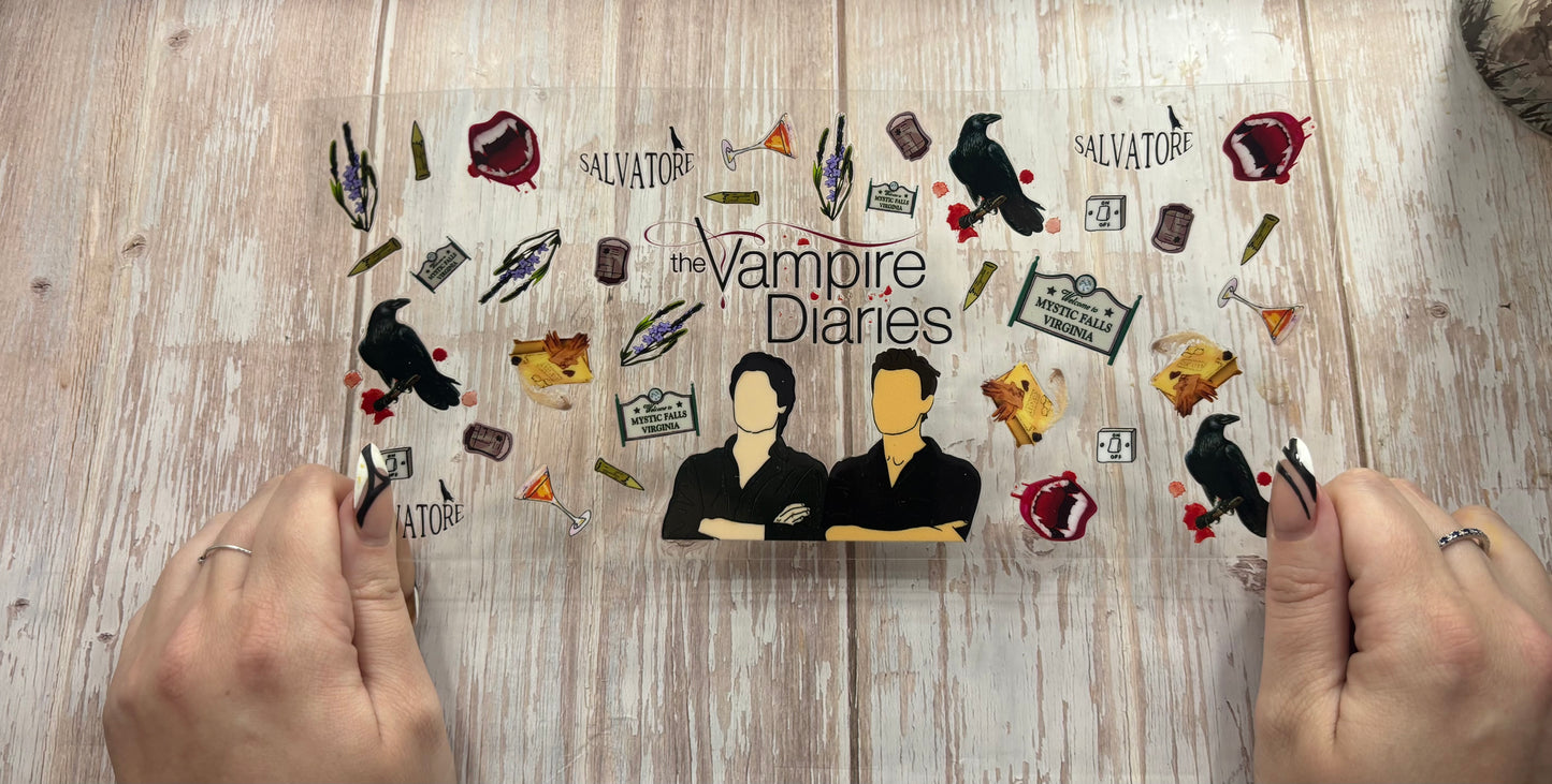 Vamp dairies
