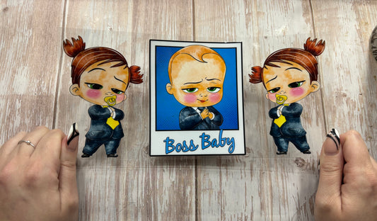 Boss baby