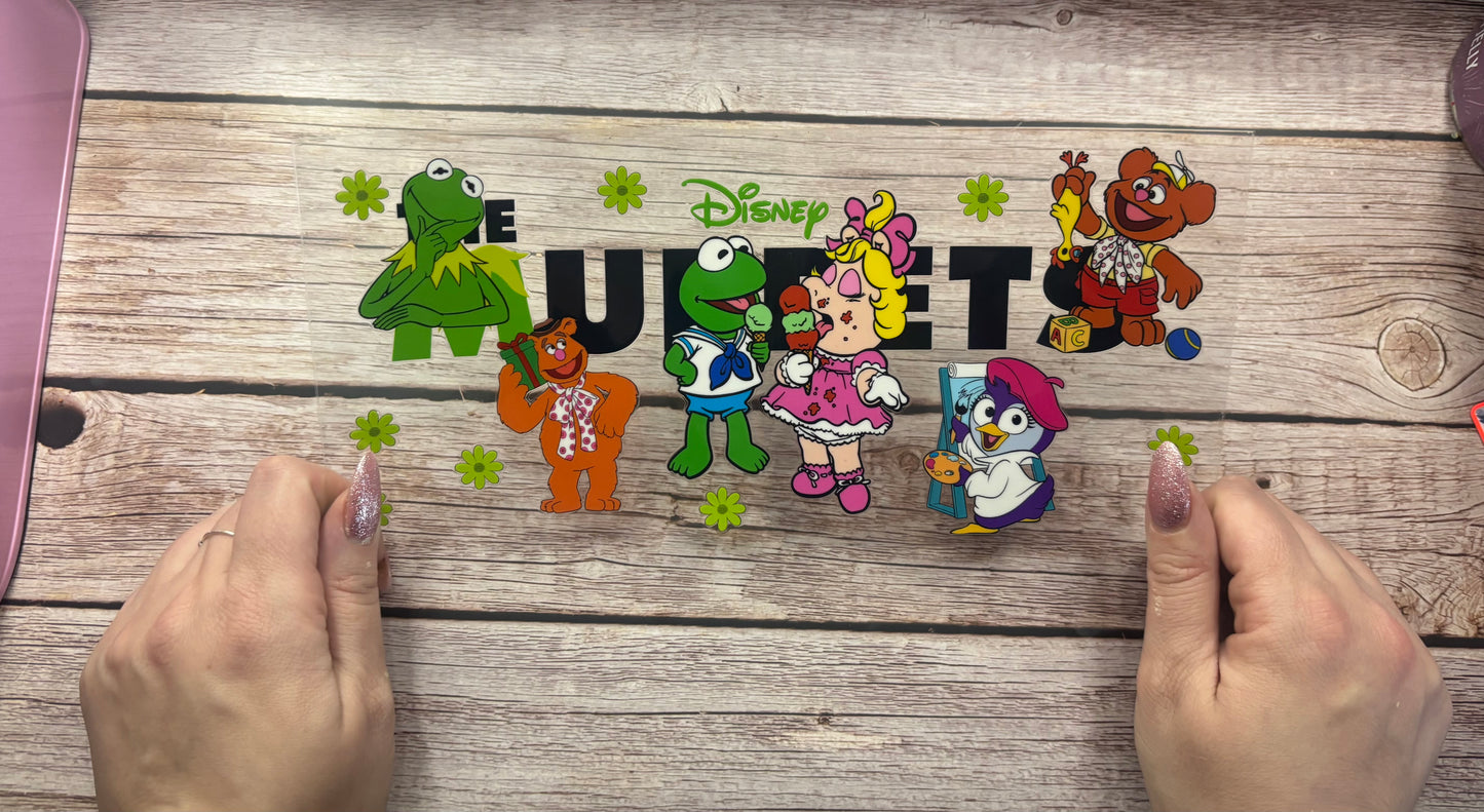 Little cartoons