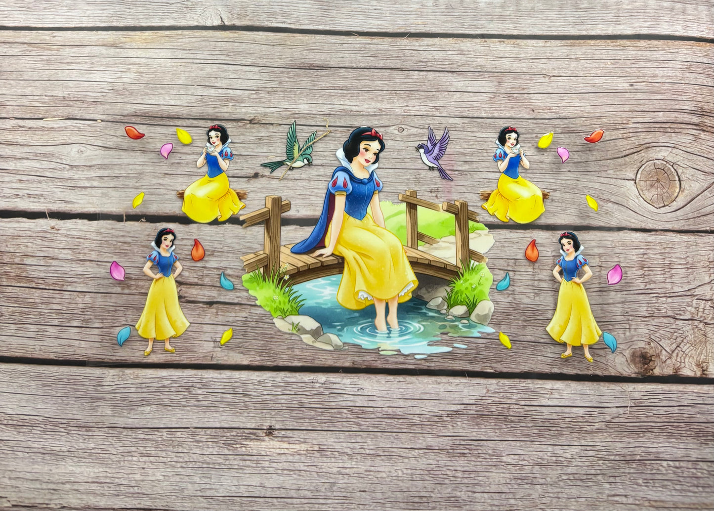 The Apple princess