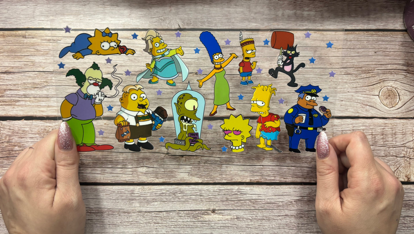 Yellow family