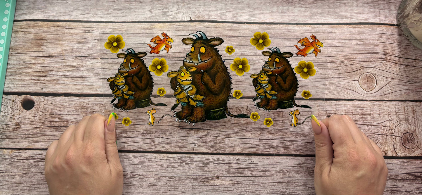 The gruff gruff