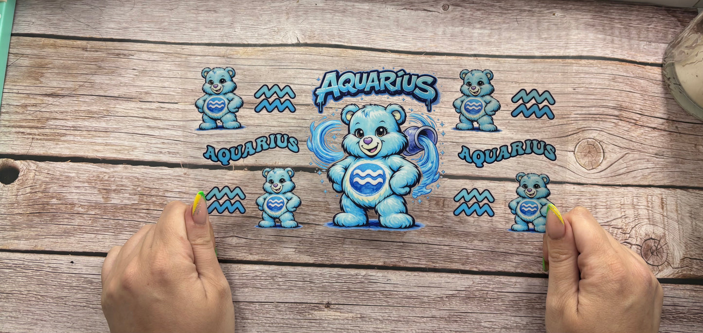 Zodiac Bears