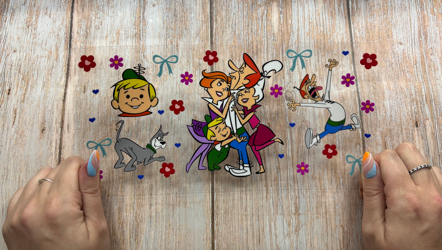 Jetson family inspired