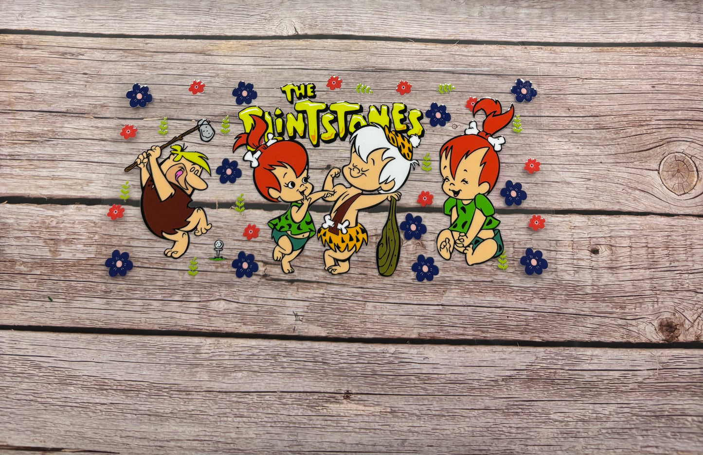 Bedrock Buddies