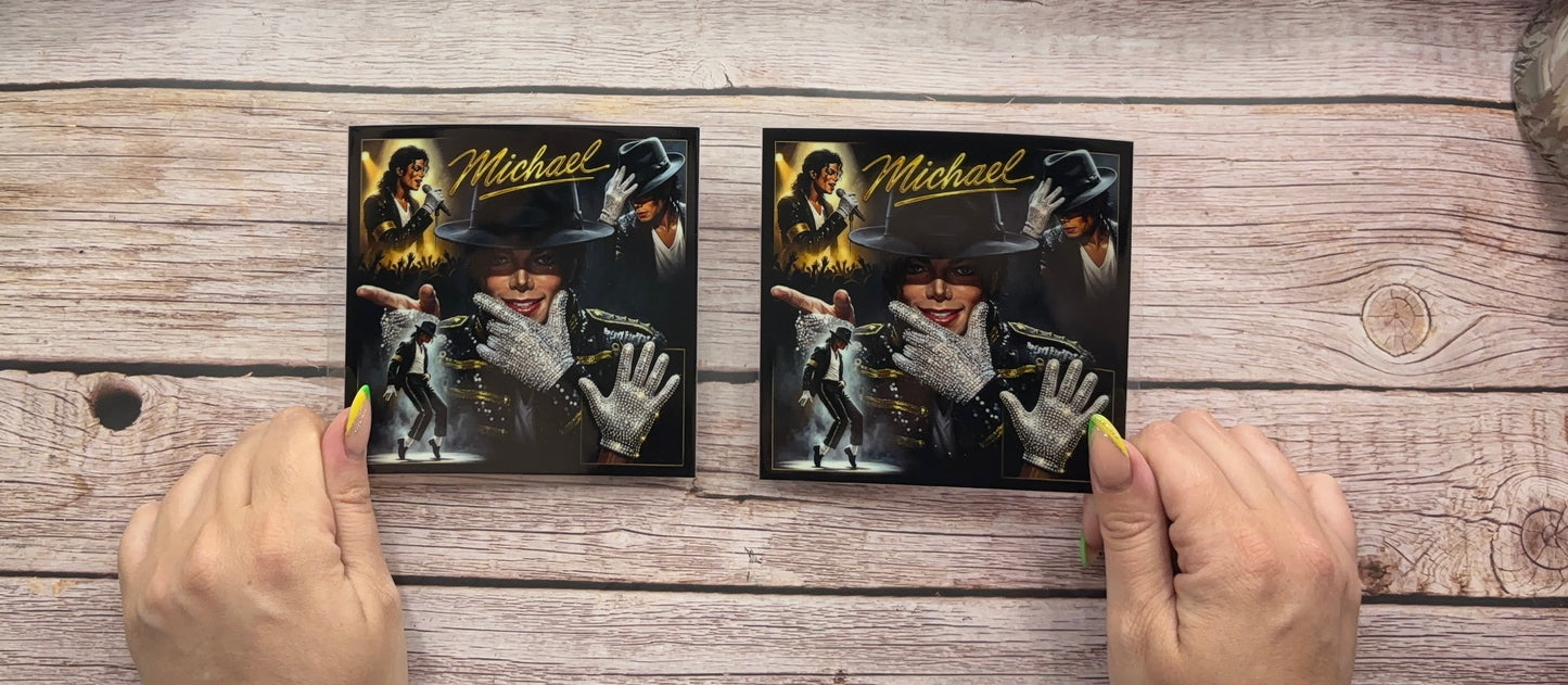 Michael Jackson Inspired