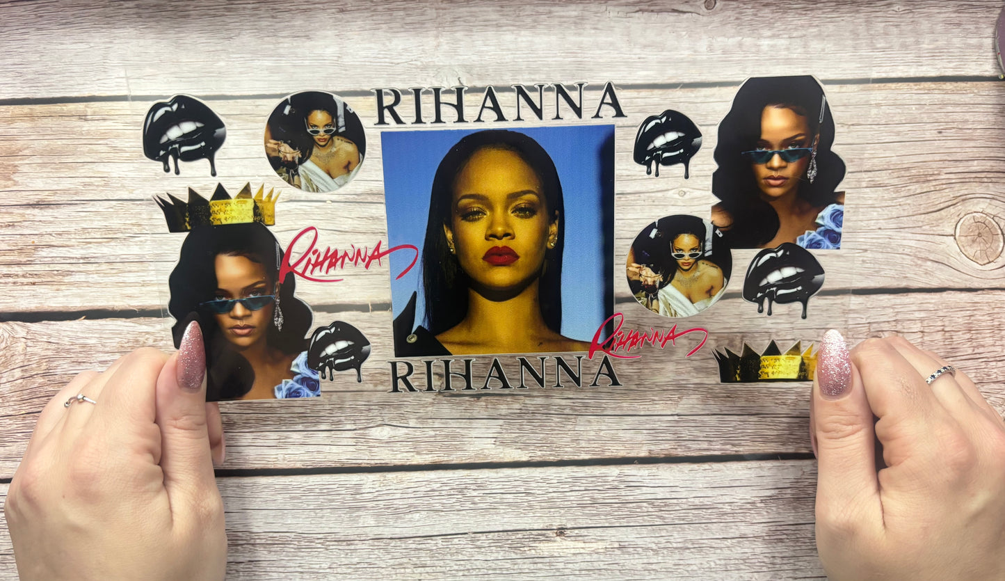 Rihanna inspired